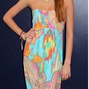 Alice and Trixie dress